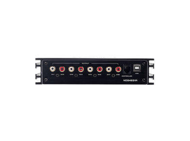 Nakamichi NDS4831A Автомобильный звуковой процессор с усилителем 4*50 Вт BT
