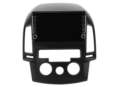 Incar RHY-FC313 Переходная рамка 9" HYUNDAI i30 2008-2011