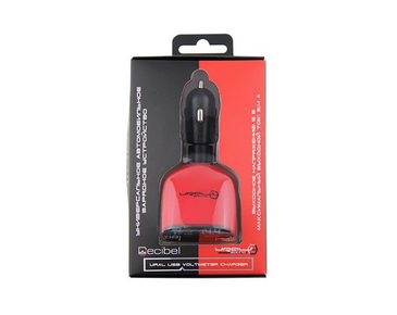 Ural USB Voltmeter Charger зарядное устройство USB со встроенным вольтметром