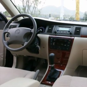 Intro RGL-N03 Переходная рамка Geely Vision