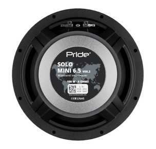 Solo mini ver.2 6.5