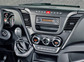 Incar RIV-N01 Рамка IVECO Daily 2014+ 2din