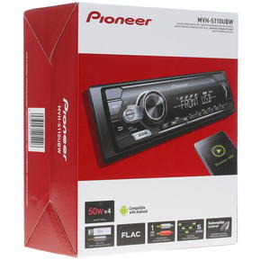 PIONEER MVH S110UBW