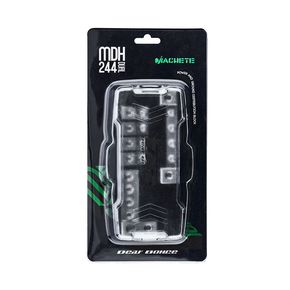 MACHETE MDH-244 DUAL