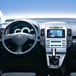 Intro RTY-N32 Переходная рамка Toyota Verso