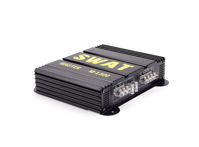 SWAT M-1.500 усилитель моноблок 1.500 Вт