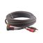 Ural RCA-BV5M Межблочный кабель 2RCA x 2RCA 5 м