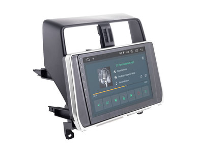 INCAR XTA-2210 ШГУ Toyota Prado 150 17-18 Android 10/1024*600, IPS, wi-fi, 10"