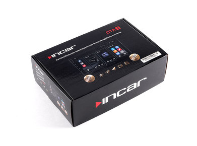 Incar DTA2-7710U Автомагнитола 9" с процессором DSP