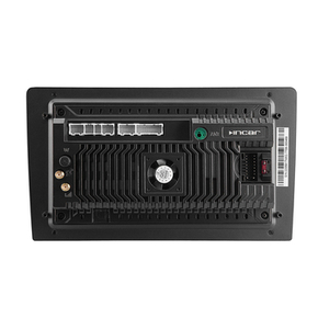 Автомагнитола 9.5" INCAR TMX2-7709-6op MAXIMUM Android 10/2000*1200, wi-fi, 4G LTE, DSP, 6+128Gb