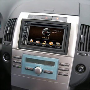 Intro RTY-N32 Переходная рамка Toyota Verso