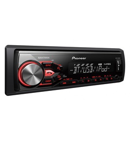 PIONEER MVH X380BT автомагнитола 1 din  iPOD, USB
