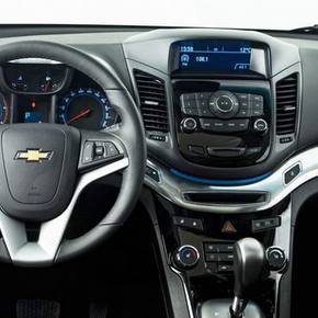 Intro RCV-N11 Переходная рамка Chevrolet Orlando