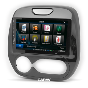 Переходная рамка CARAV 22-161