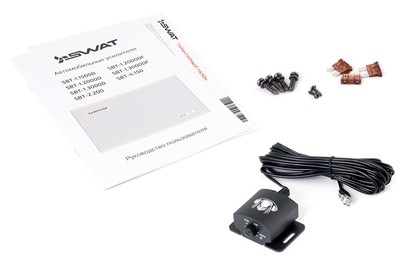 SWAT SBT-1.1500D Усилитель цифровой 1*1500 Вт (class D)