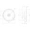 Oris Electronics JB-652Q Коаксиальная акустика 6.5"