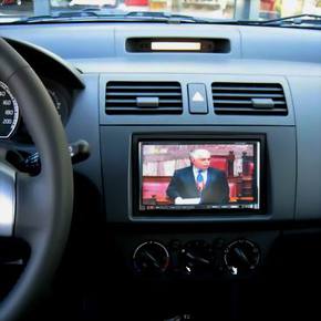 Intro RSZ-N02 Переходная рамка Suzuki Swift