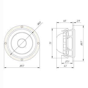 Oris Electronics M3
