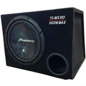 PIONEER TS-WX310S4 Сабвуфер корпусной 12"