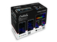 AurA AMH-77DSP Бездисковый ресивер с поддержкой Bluetooth