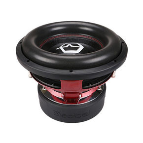 Ural Decibel 12 Сабвуфер 1+1 RMS 3500 Вт