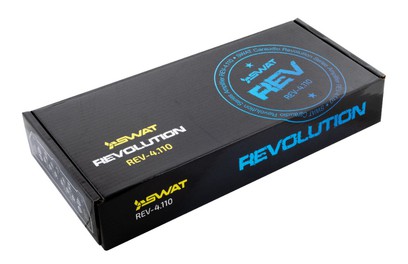 SWAT REV-4.110 Усилитель 4-канальный