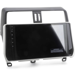 Incar RTY-FC528 Переходная рамка 10" TOYOTA Land Cruiser Prado 150 2018+