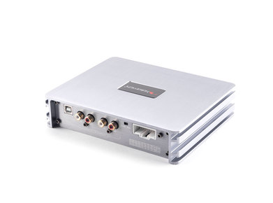 Nakamichi NDS4610A Автомобильный звуковой процессор с усилителем 4*50 Вт BT