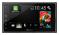 PIONEER SPH- DA120 автомагнитола 2 din, i-phone