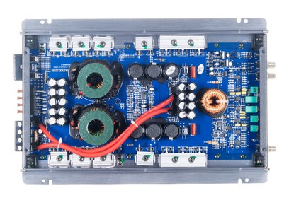 SWAT SBT-1.1500D Усилитель цифровой 1*1500 Вт (class D)
