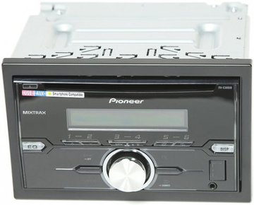 PIONEER FH-X380UB Автомагнитола 2 din, mp3, USB, iPOD
