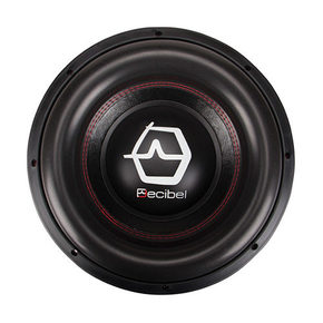 Ural Decibel 12 Сабвуфер 1+1 RMS 3500 Вт