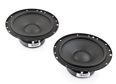 MOREL TEMPO 6 Двухкомпонентная акустика 6"