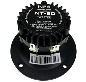 Dynamic State NT-80 NEO Высокочастотные динамики