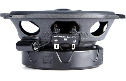 MOREL MAXIMO ULTRA 502 COAX 2-полосная коаксиальная акустика 5", 140 Вт MAX