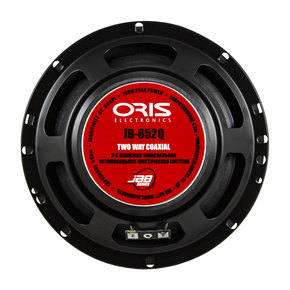 Oris Electronics JB-652Q Коаксиальная акустика 6.5"