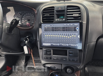 Incar RHY-FC337 Переходная рамка 9" HYUNDAI Sonata IV (EF) ТагАЗ