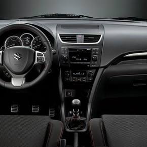 Intro RSZ-N07 Переходная рамка Suzuki Swift 11+