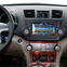 Штатная магнитола Toyota Highlander (Android)