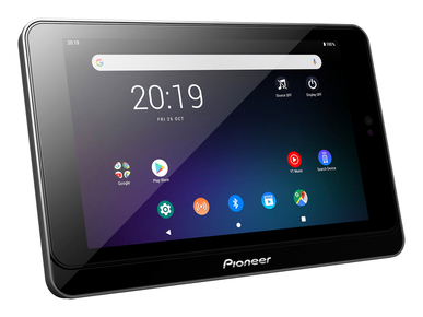 PIONEER STH-80BT Автомагнитола 1din + планшет Android 9.0