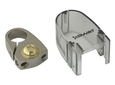 Swat BTP-05 Клемма аккумулятора плюсовая 4GAx1+8GAx1
