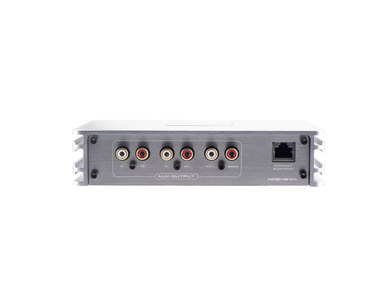 Nakamichi NDS4610A Автомобильный звуковой процессор с усилителем 4*50 Вт BT