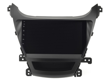Incar RHY-FC318 Переходная рамка 9" HYUNDAI Elantra 2014-2016