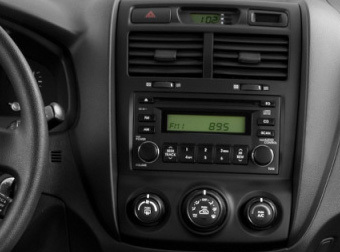 Incar RKIA-FC371 Переходная рамка 9" KIA Sportage 2007-2009