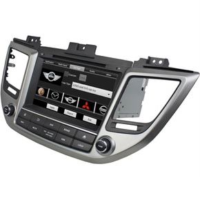 Incar AHR-2461 Штатная магнитола Hyundai Tucson 2016+ / ix35 (Android 4.4.4)