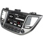 Incar AHR-2461 Штатная магнитола Hyundai Tucson 2016+ / ix35 (Android 4.4.4)