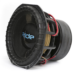 Pride ST 15" Сабвуфер 15" 2500 - 5000 W