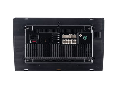 INCAR DTA-7710U Магнитола 1DIN Android 10 /1024*600, wi-fi, DSP