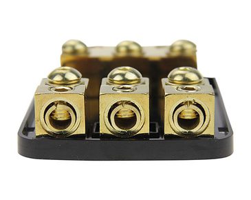 Ural PB-DB Triple Extreme SPL Distributor Дистрибьютор питания