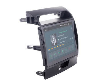 INCAR XTA-2212 ШГУ Toyota LC-200 12-15 Android 10/1024*600, IPS, wi-fi, 10"